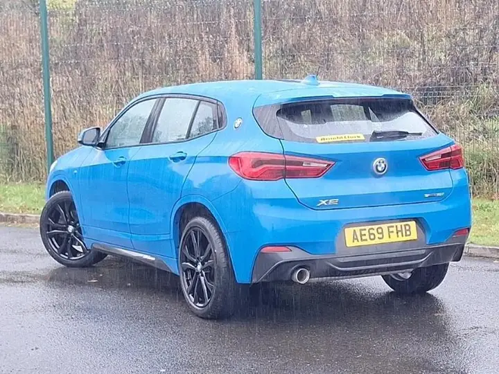 BMW X2 2019 photo 2