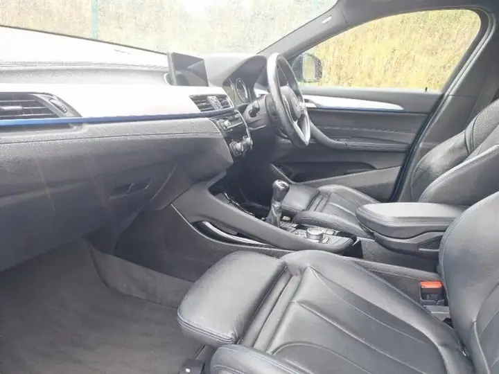 BMW X2 2019 photo 5