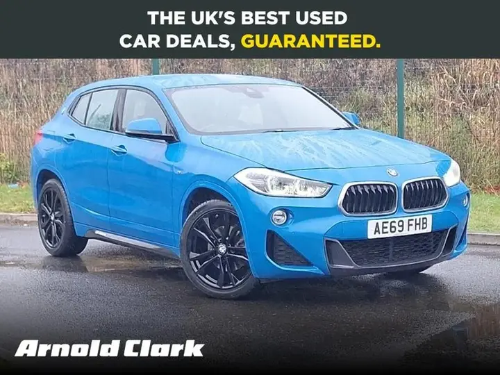 BMW X2