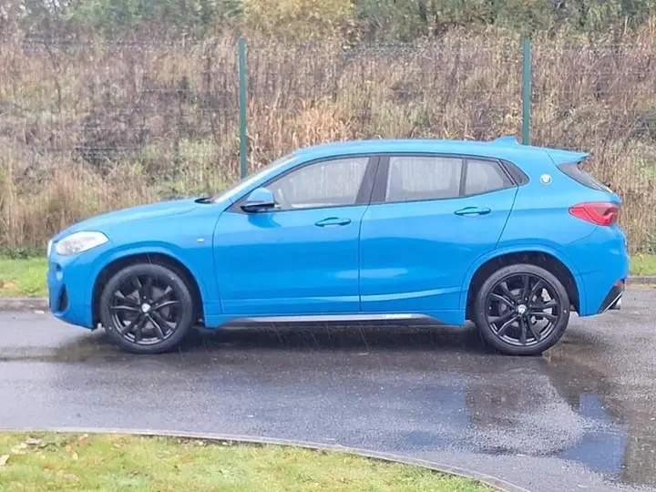 BMW X2 2019 photo 4