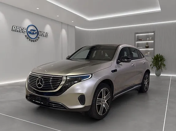 Mercedes-Benz Eqc400 2022 photo 3