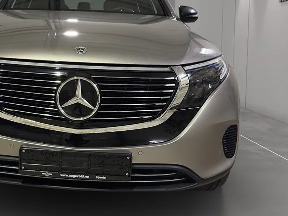 Mercedes-Benz Eqc400 2022 photo 5
