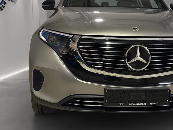Mercedes-Benz Eqc400 2022 photo 4
