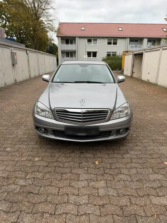 Mercedes-Benz C 200 Cdi