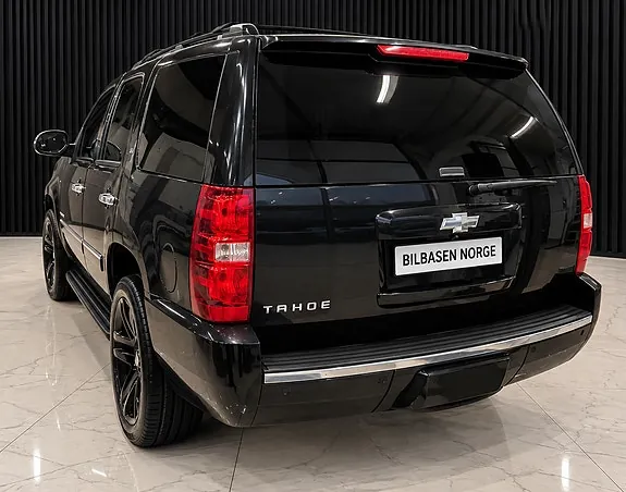 Chevrolet Tahoe 2011 photo 4