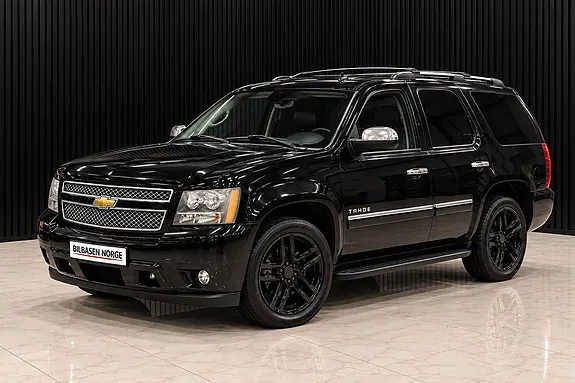Chevrolet Tahoe 2011 photo 2