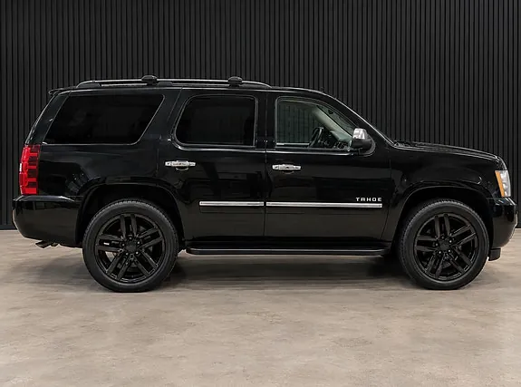 Chevrolet Tahoe 2011 photo 3