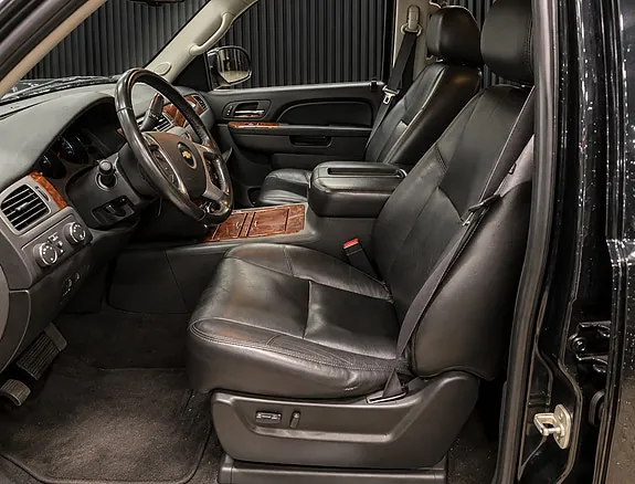 Chevrolet Tahoe 2011 photo 5