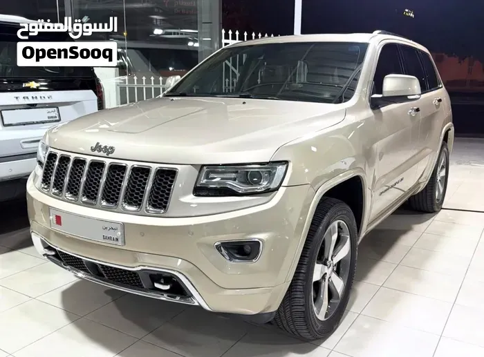 Jeep Grand Cherokee 2015 photo 3