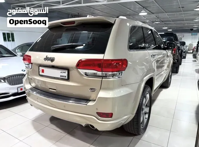 Jeep Grand Cherokee 2015 photo 2