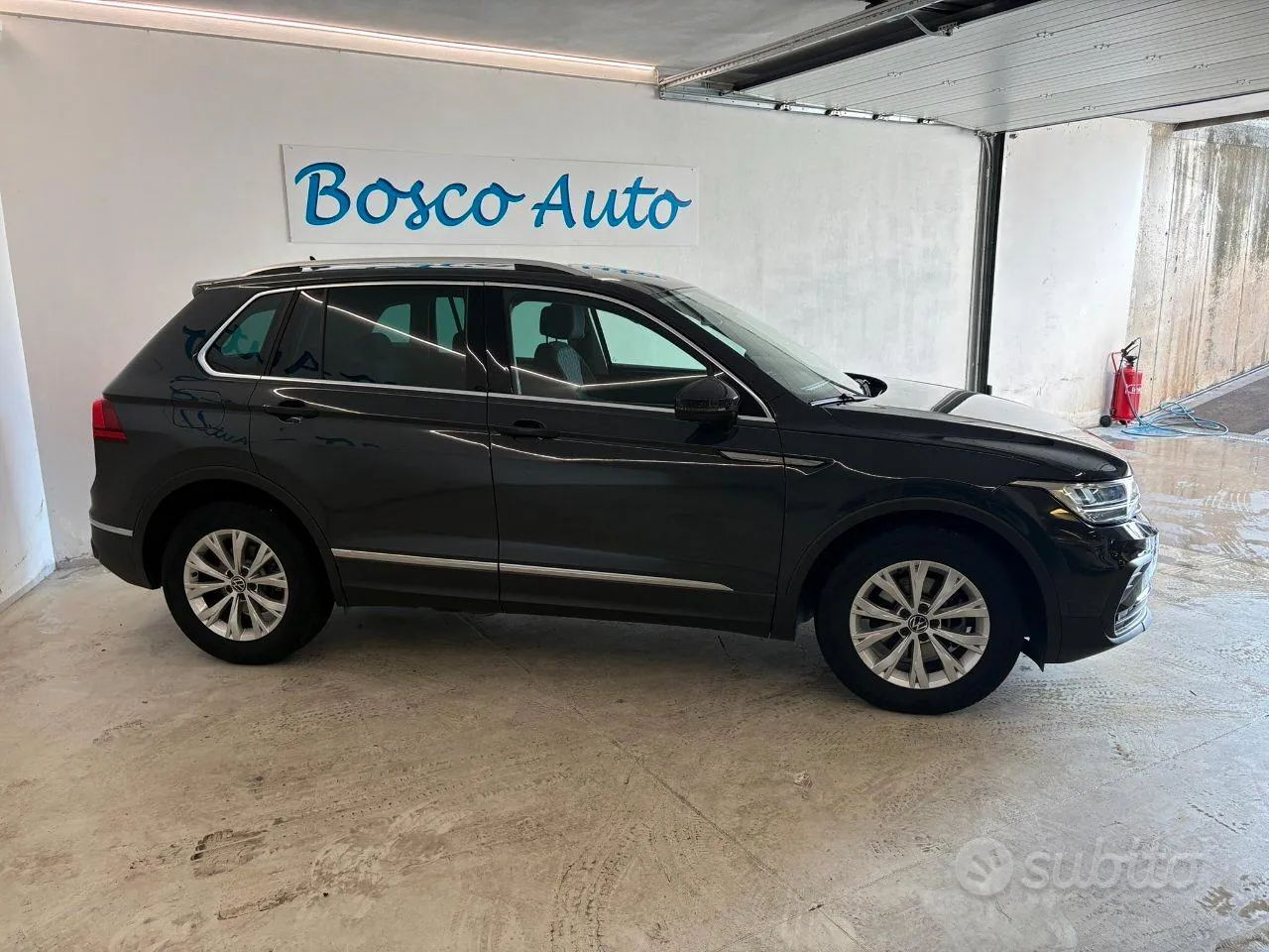 Volkswagen Tiguan 2022 photo 4