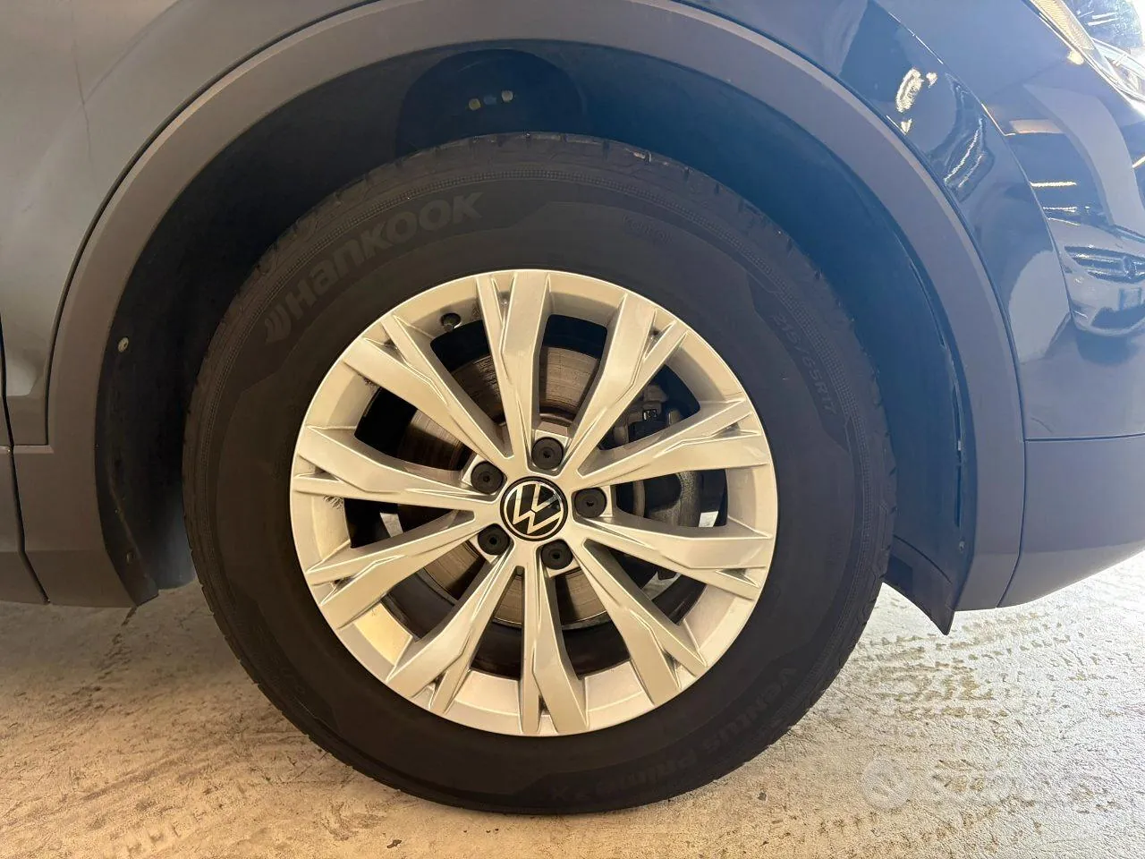 Volkswagen Tiguan 2022 photo 5