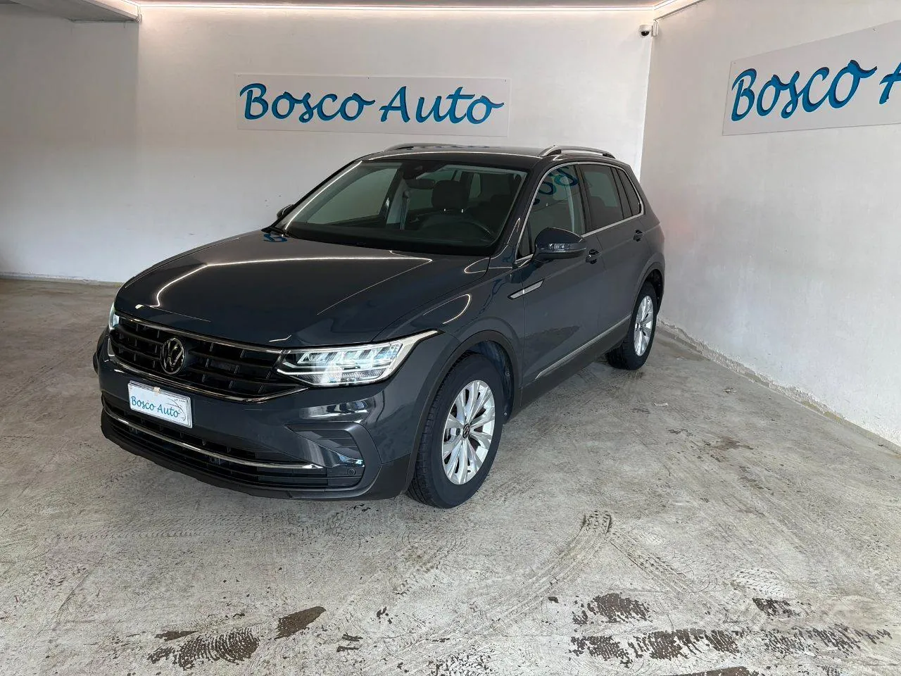 Volkswagen Tiguan 2022 photo 3