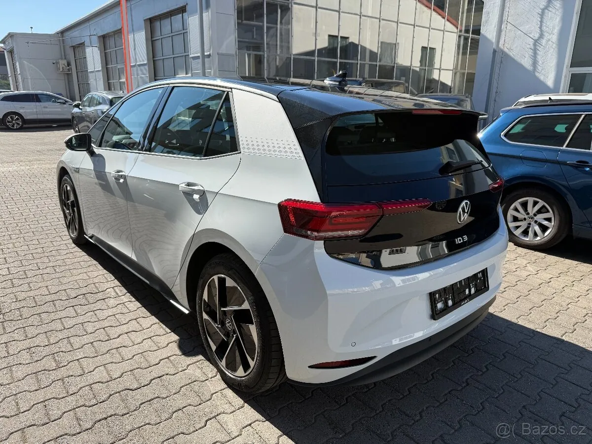 Volkswagen Id.3 Pro 2021 photo 4