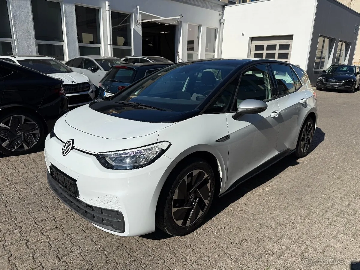 Volkswagen Id.3 Pro 2021 photo 3