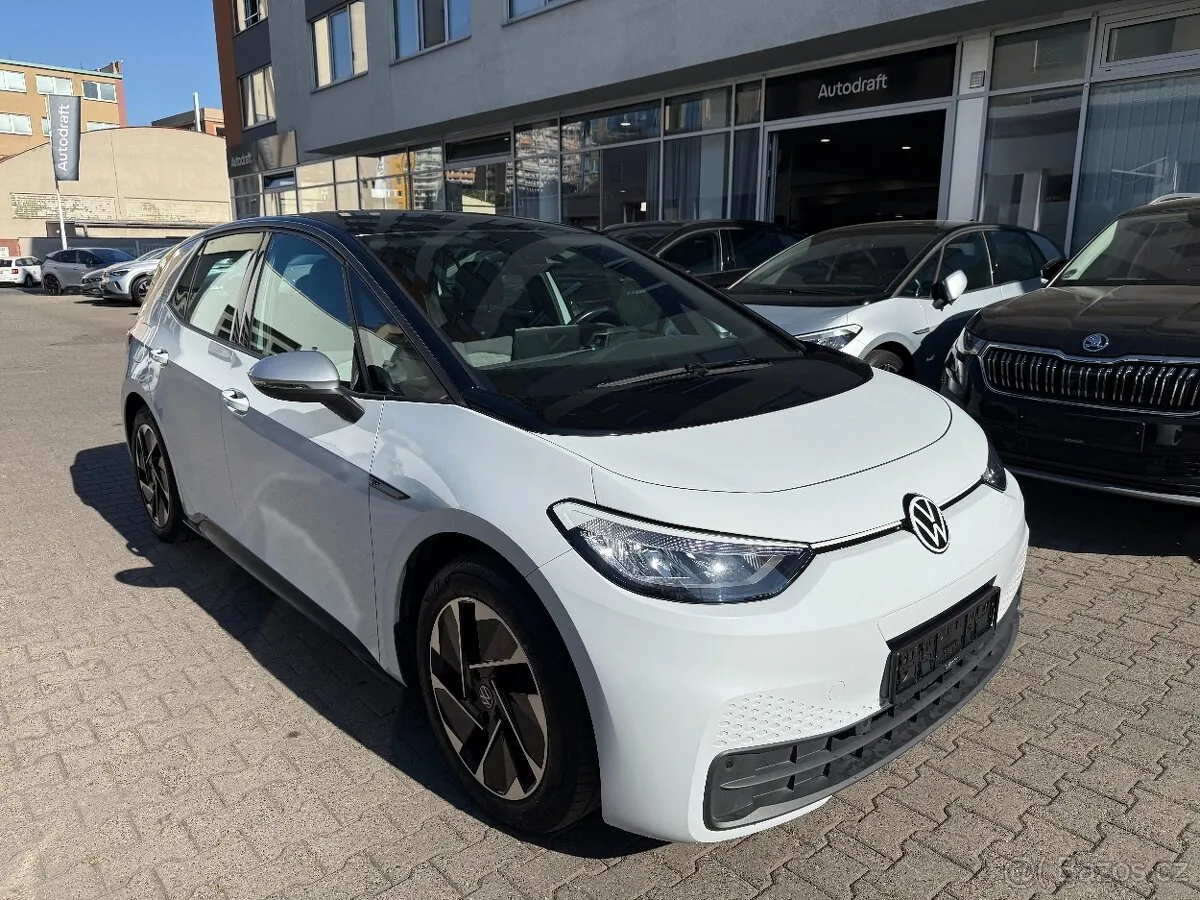 Volkswagen Id.3 Pro