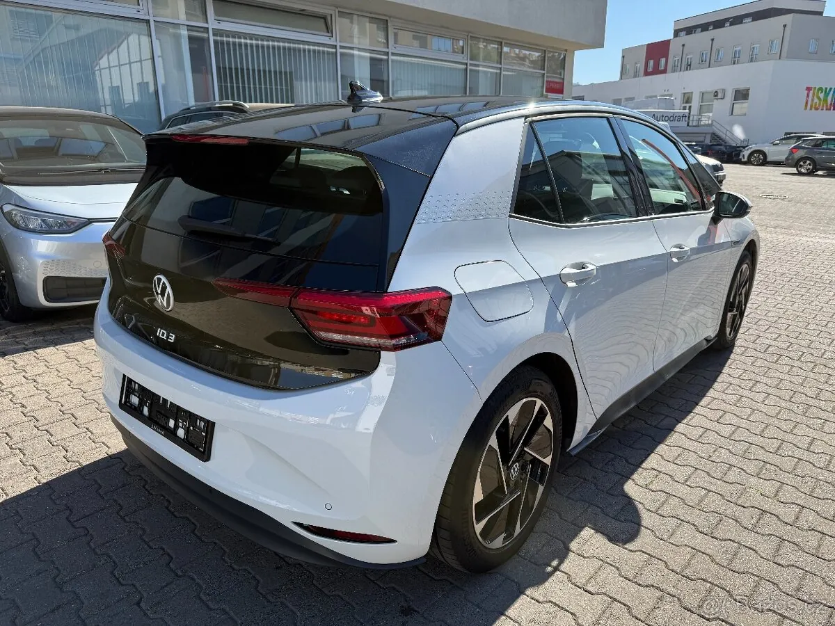 Volkswagen Id.3 Pro 2021 photo 5