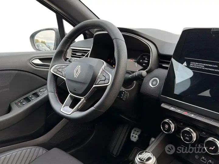 Renault Clio 2025 photo 4