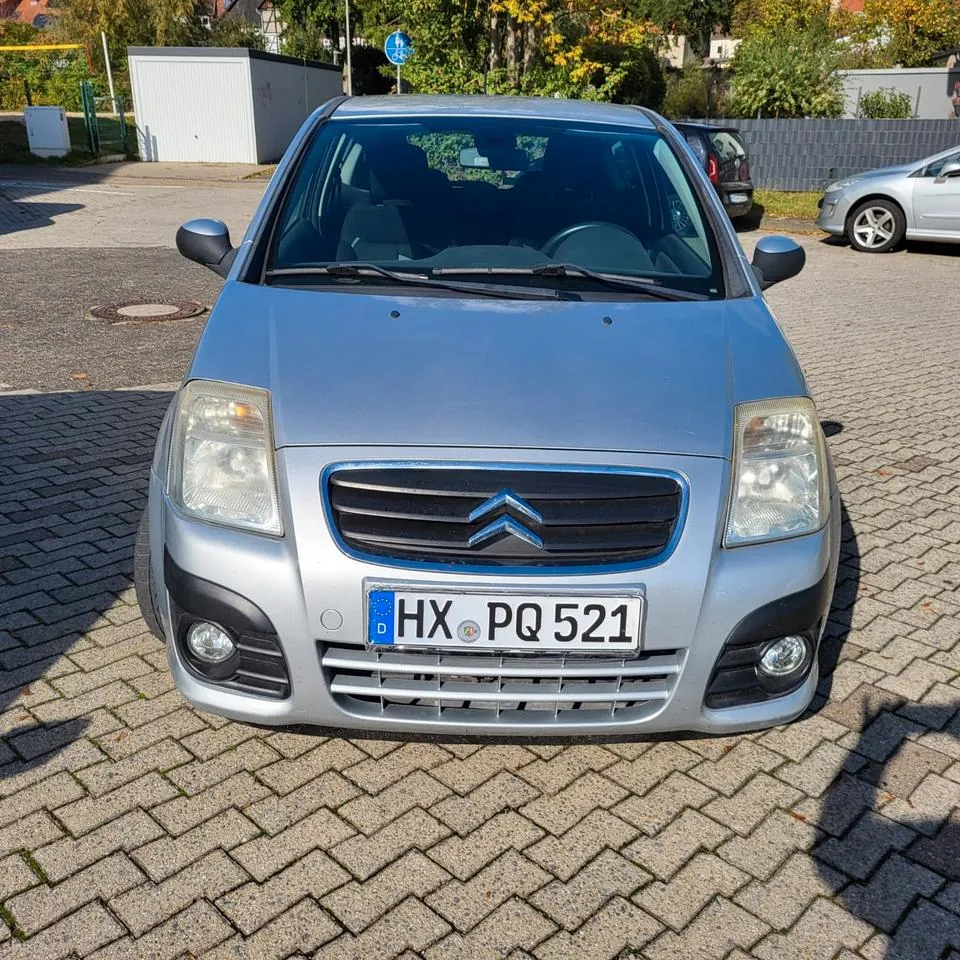 Citroen C2