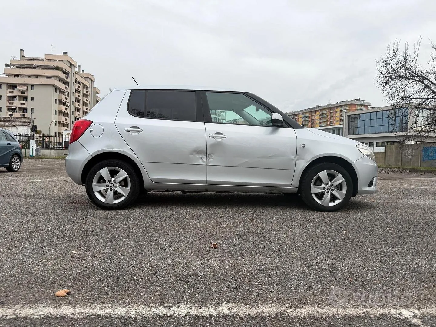 Skoda Fabia 2015 photo 5