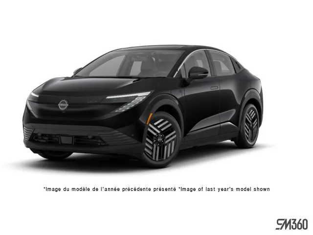 Nissan Leaf 2027 photo 3