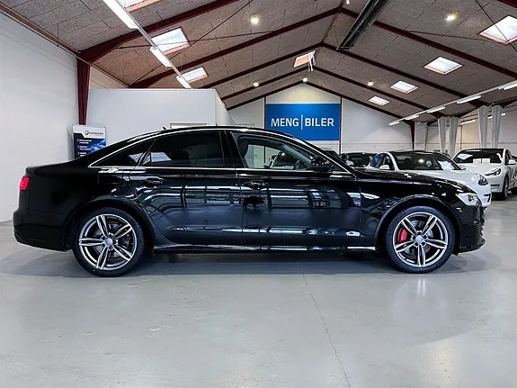Audi A6 2016 photo 4