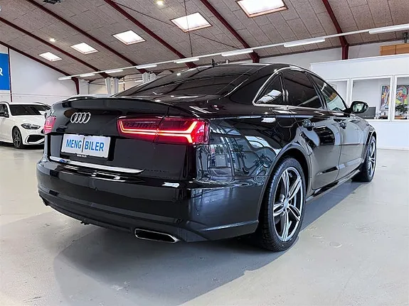 Audi A6 2016 photo 5