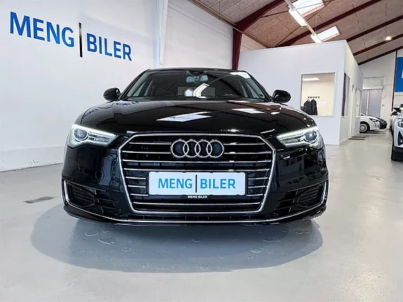 Audi A6 2016 photo 2