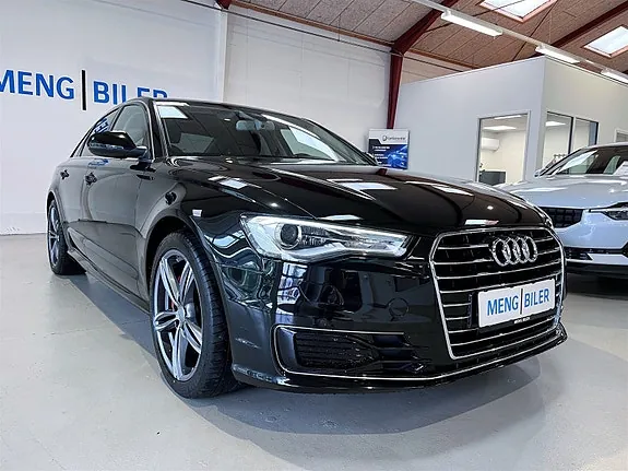 Audi A6 2016 photo 3