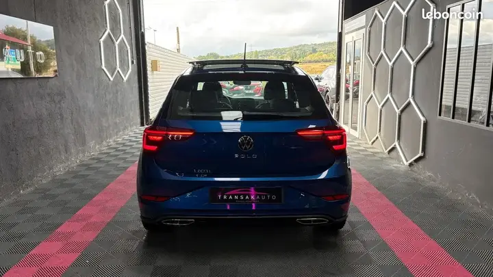 Volkswagen Polo 2022 photo 5
