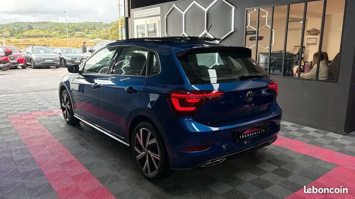 Volkswagen Polo 2022 photo 4