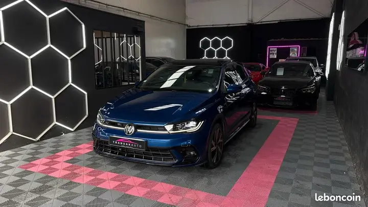 Volkswagen Polo 2022 photo 3
