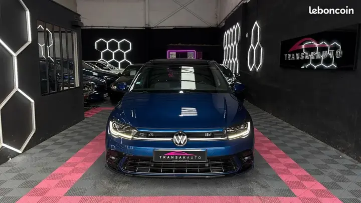 Volkswagen Polo 2022 photo 2