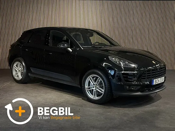 Porsche Macan S