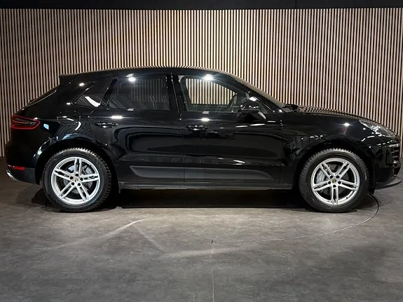 Porsche Macan S 2017 photo 3