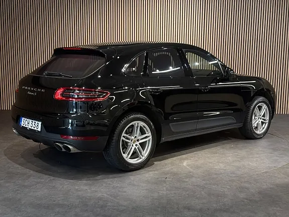 Porsche Macan S 2017 photo 4