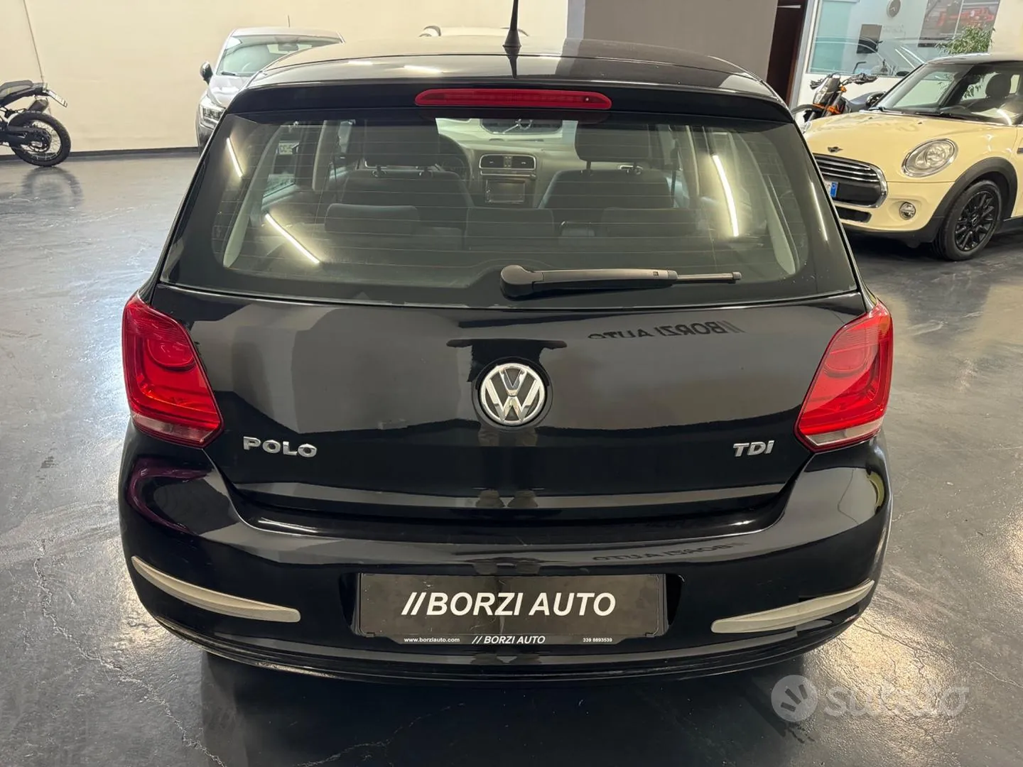 Volkswagen Polo 2012 photo 4
