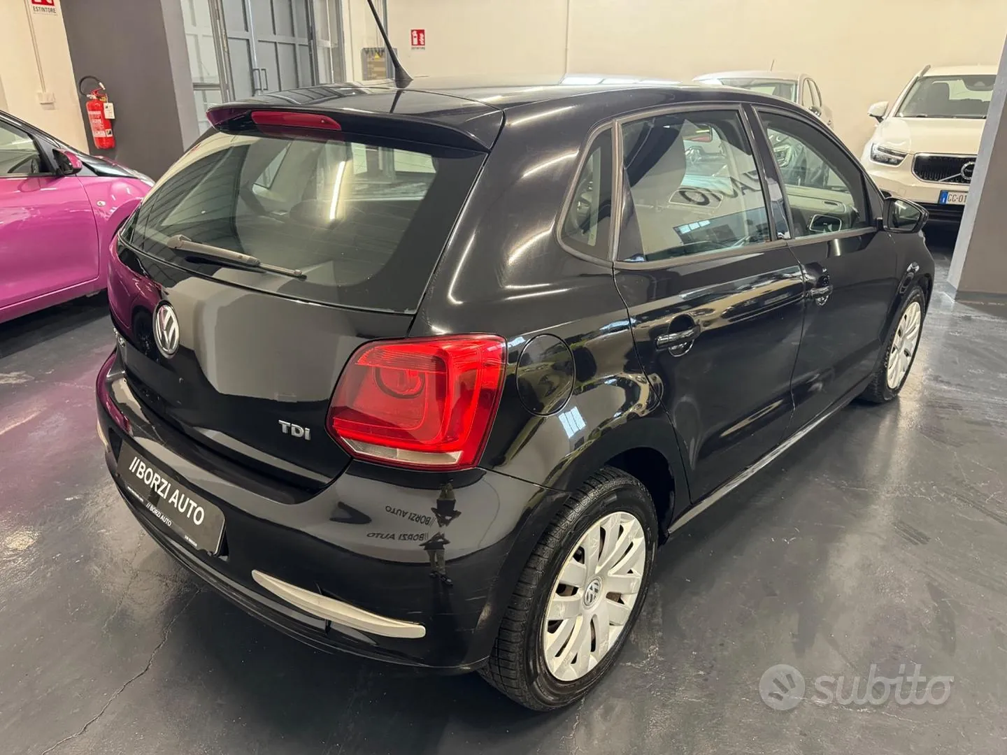 Volkswagen Polo 2012 photo 5