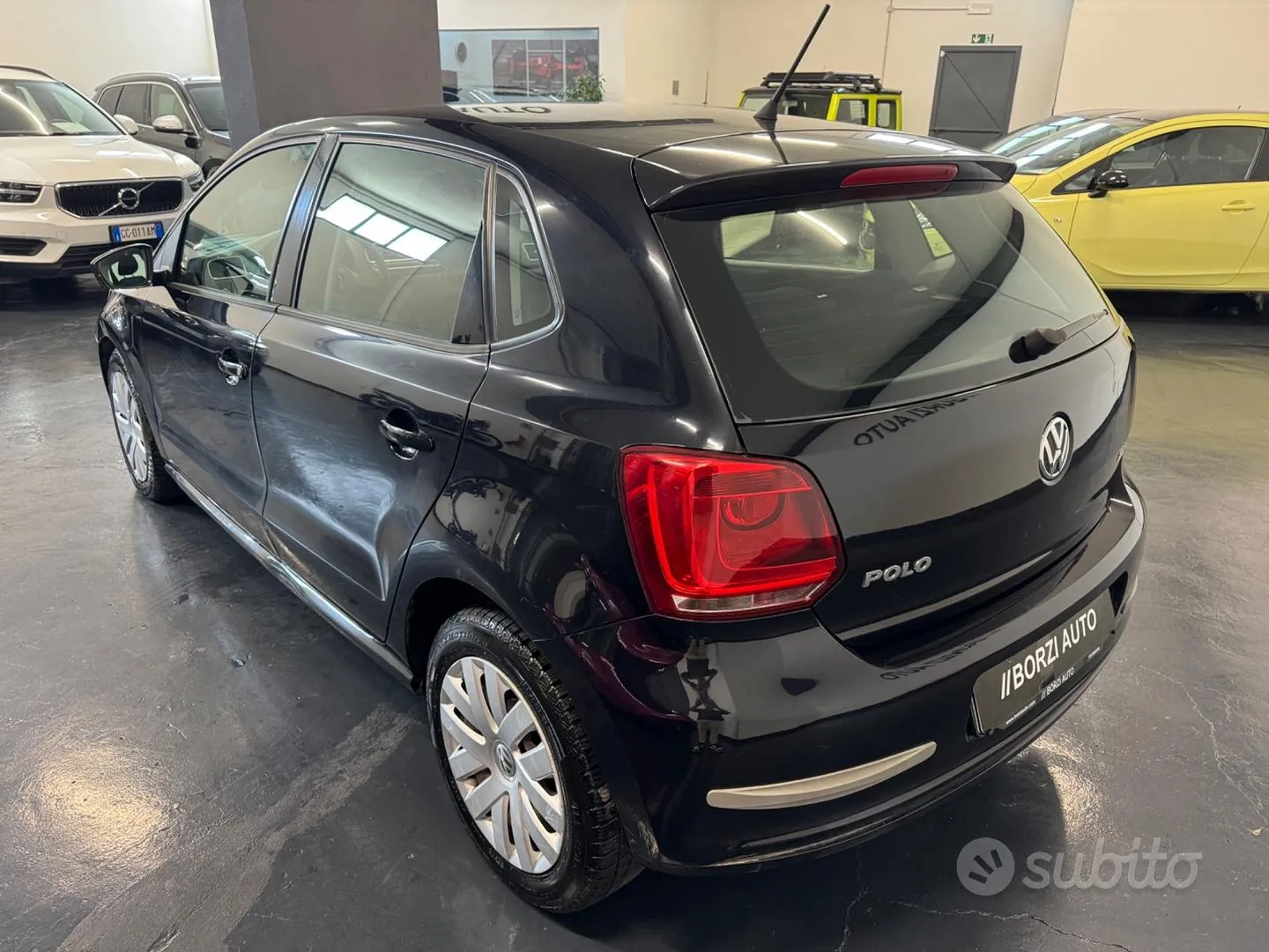 Volkswagen Polo 2012 photo 3