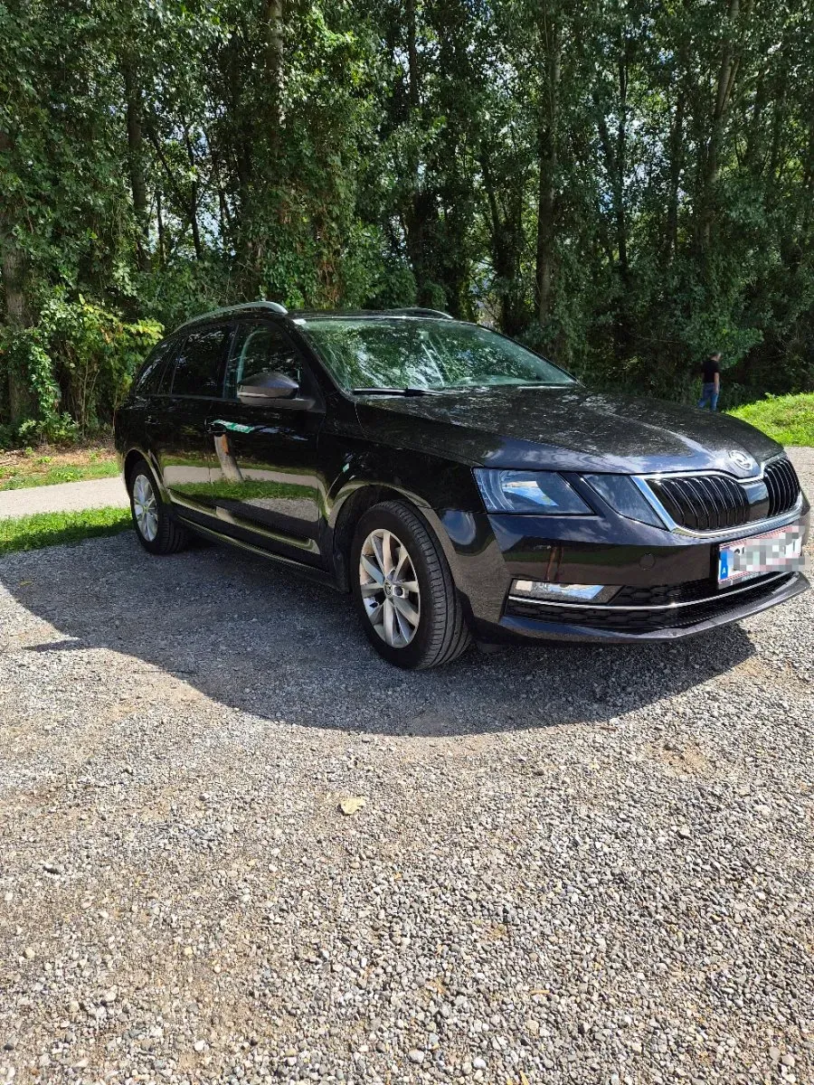 Skoda Octavia 2017 photo 2