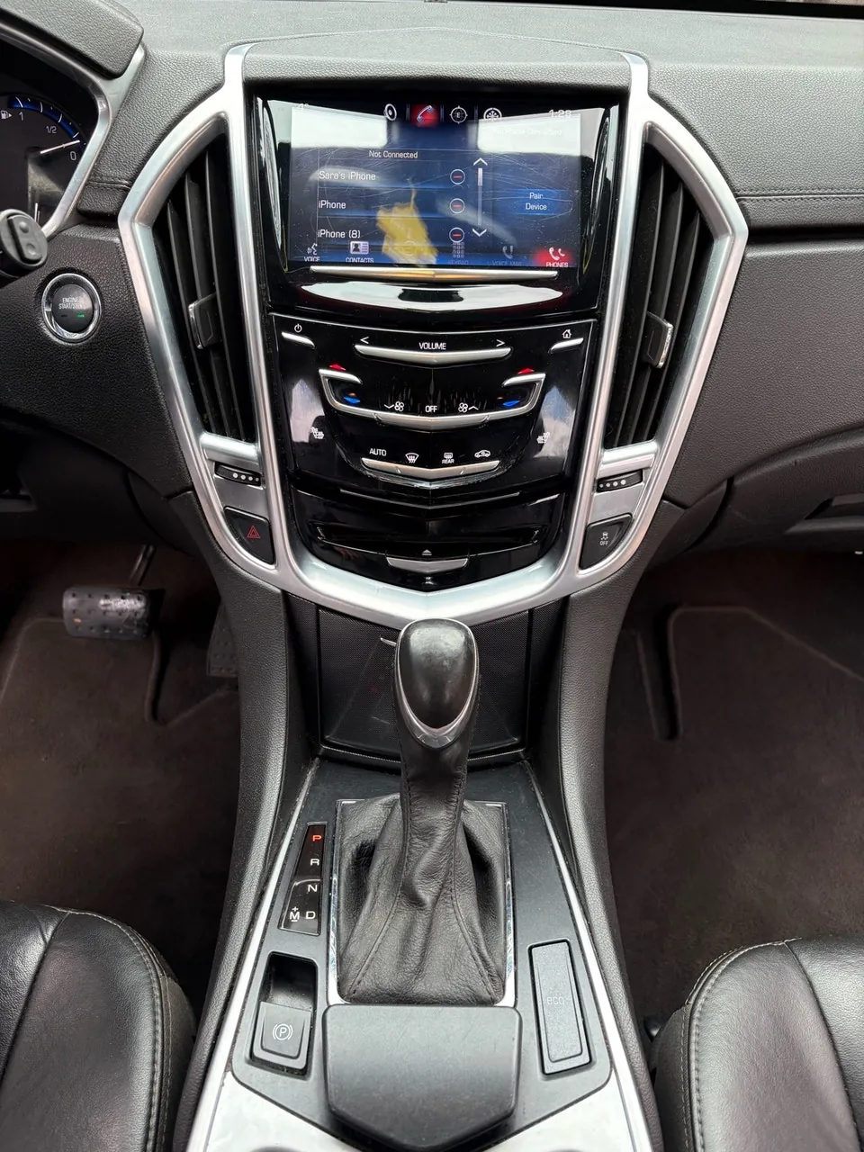 Cadillac Srx 2014 photo 2