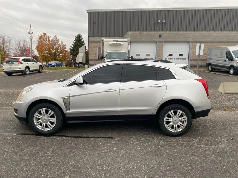 Cadillac Srx