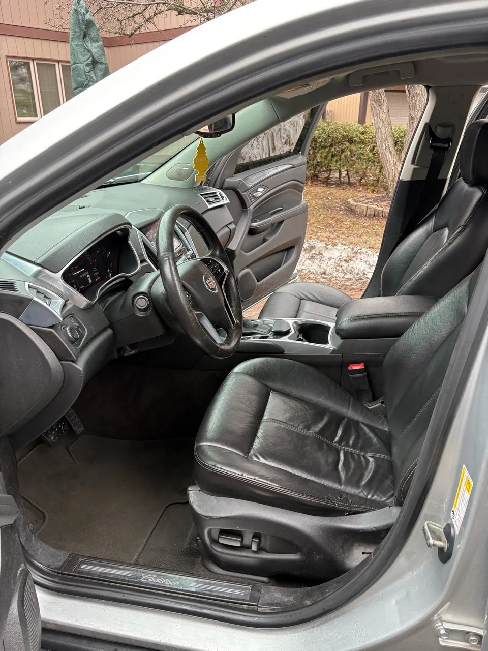 Cadillac Srx 2014 photo 3