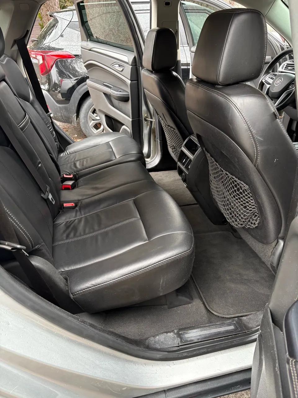 Cadillac Srx 2014 photo 4
