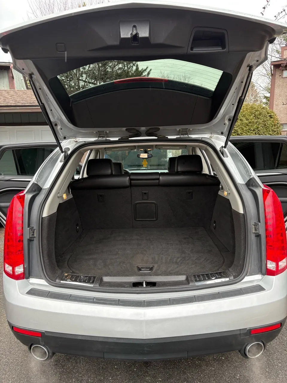 Cadillac Srx 2014 photo 5