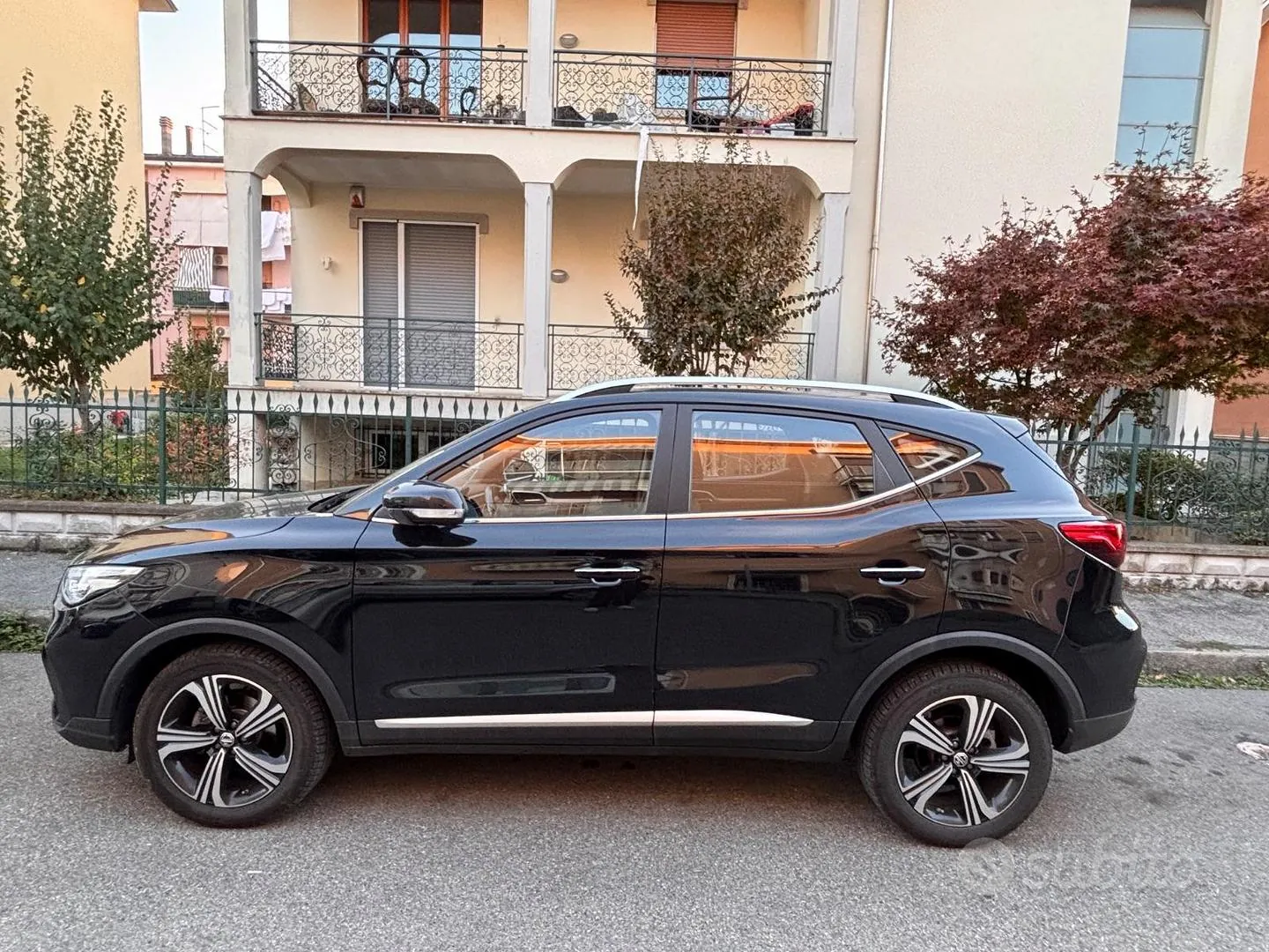 MG Zs
