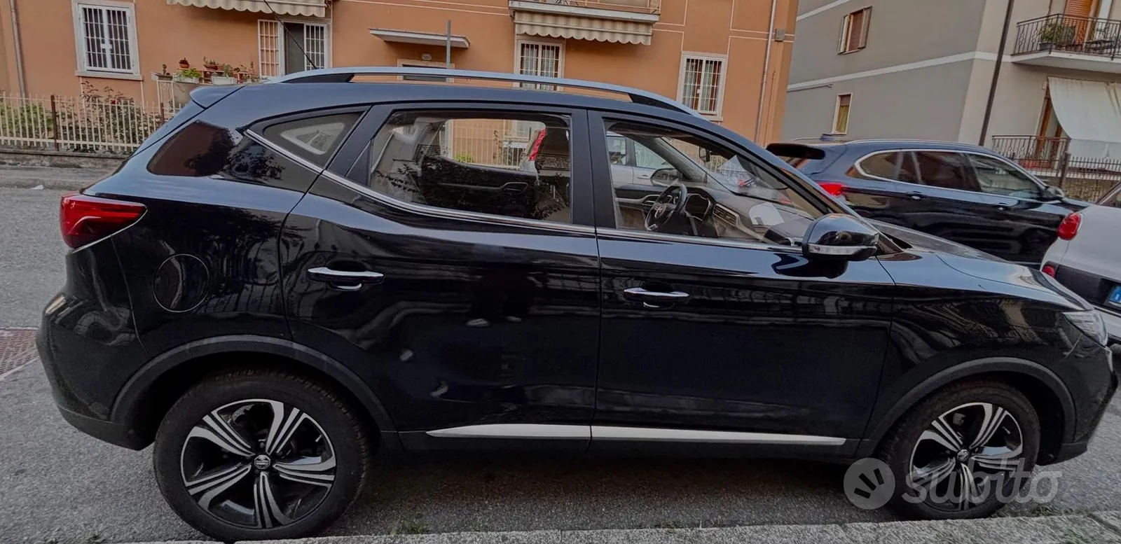 MG Zs 2023 photo 4