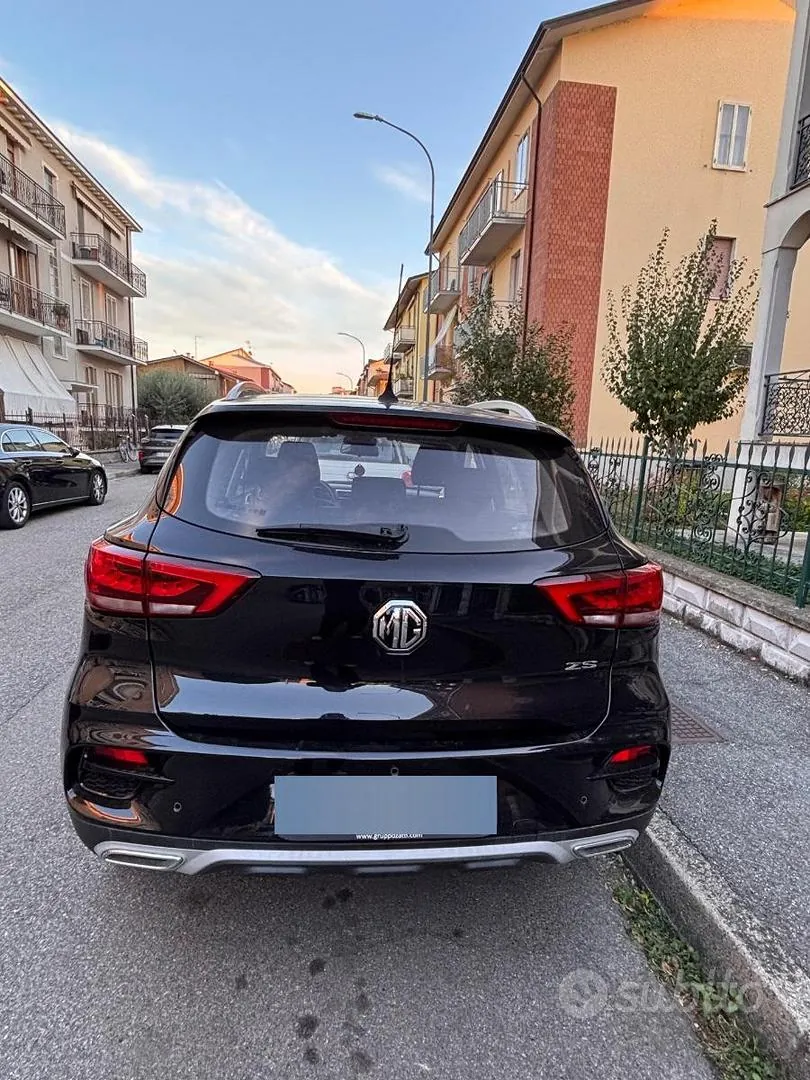 MG Zs 2023 photo 3