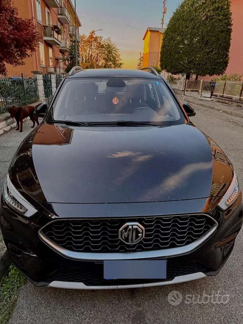 MG Zs 2023 photo 2