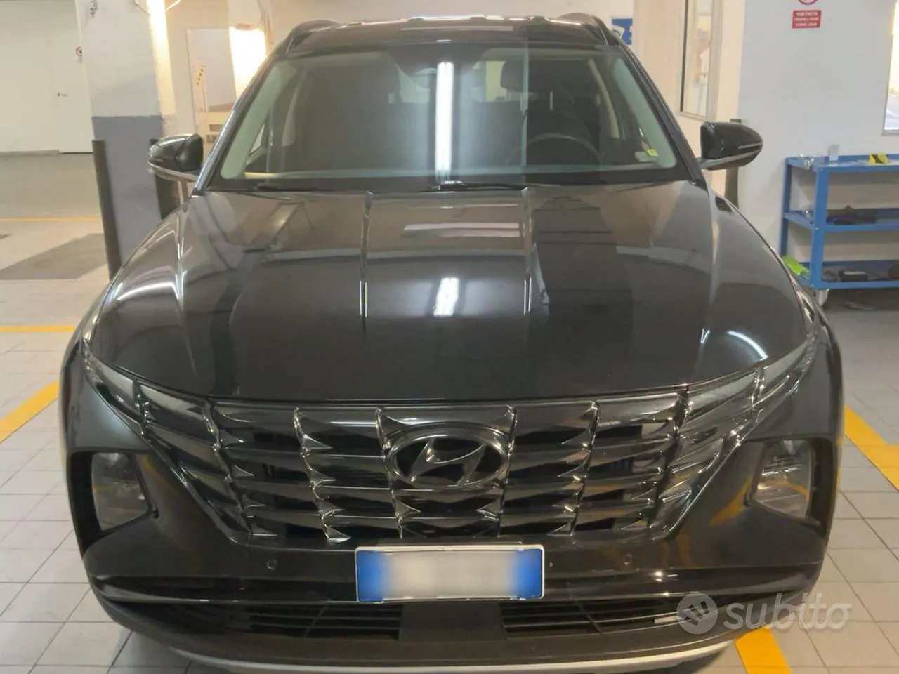 Hyundai Tucson 2022 photo 3
